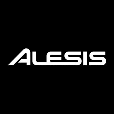 Logo de ALESIS
