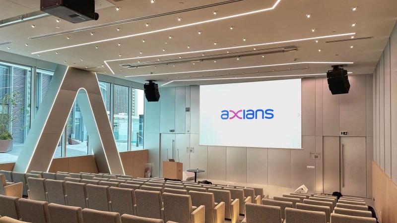 Miniature de Auditorium Silex2 - LYON