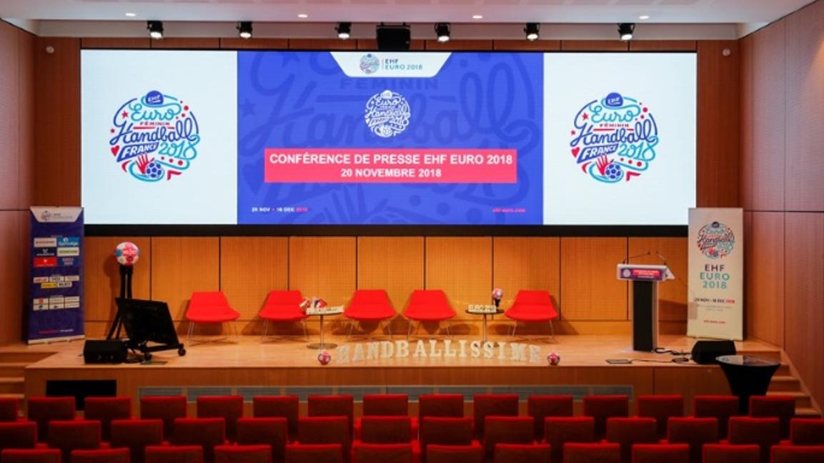 Miniature de Maison du Handball - Créteil